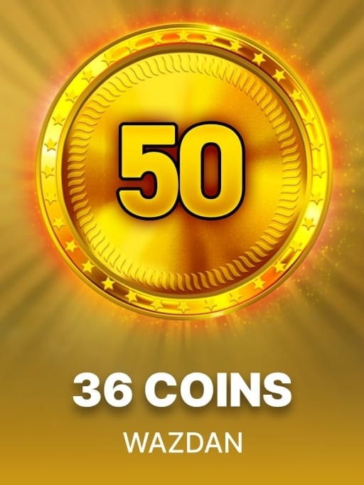 36 Coins icon