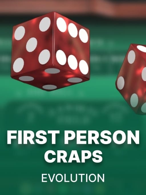 First Person Craps icon